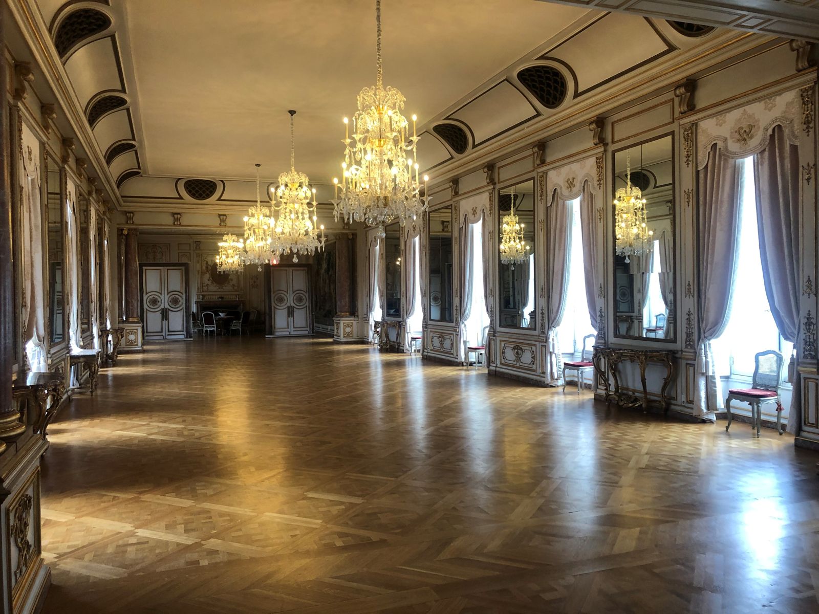 Château d'Egmont, photo 1