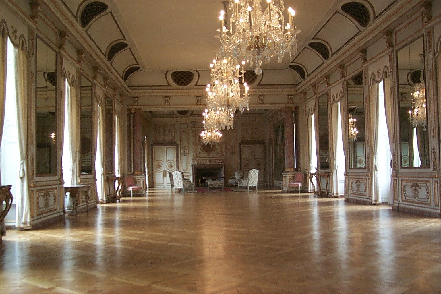 Château d'Egmont, photo 2