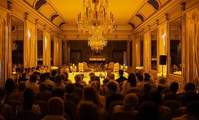 Salle Château d'Egmont, Herchies