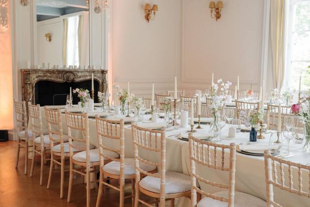Salle Château de Rivieren, Ganshoren