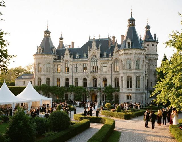Salle Château de Tongerloo, Orp-le-grand