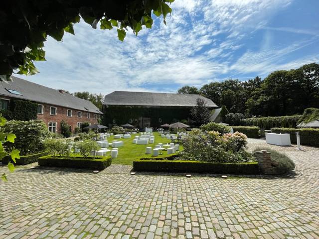Salle Château-Ferme de Profondval, Beaurieux