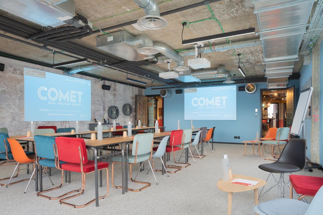 Comet Meetings – Louise, photo 1