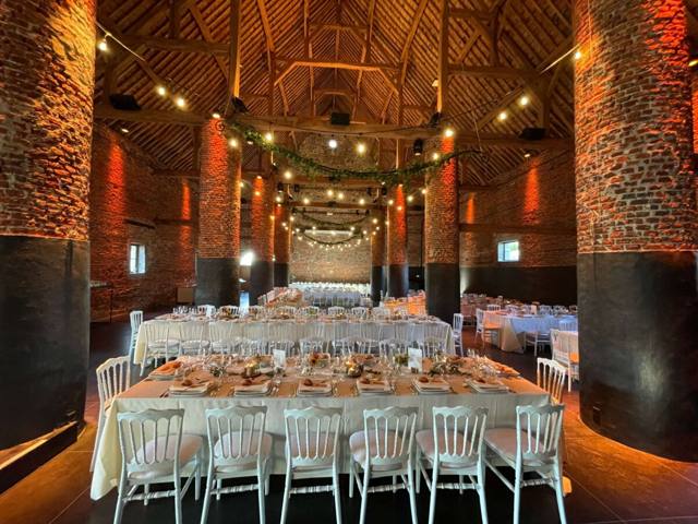 Salle Domaine de Mehaignoul, Meux