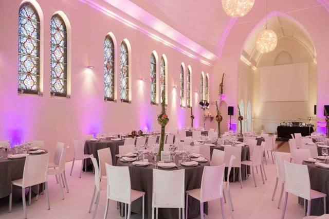 Salle Domein Clos St. Denis, Vliermaal