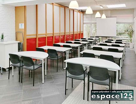 Espace125, photo 1