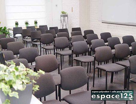 Salle Espace125, Forest