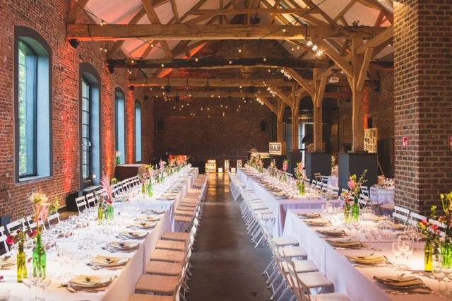 Salle Ferme de Bilande, Wavre