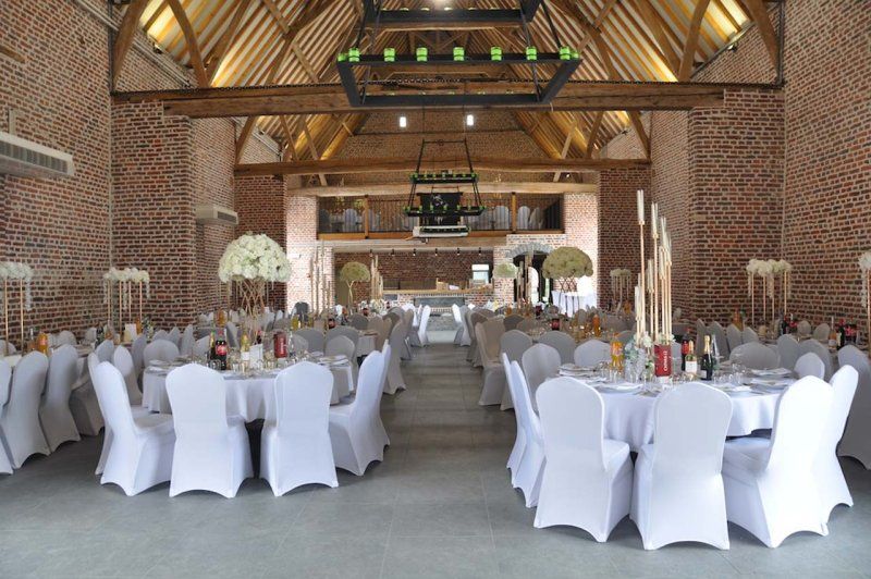 Ferme de la Hesserée, foto 1
