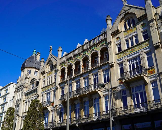 Salle Flanders Meeting & Convention Center, Anvers
