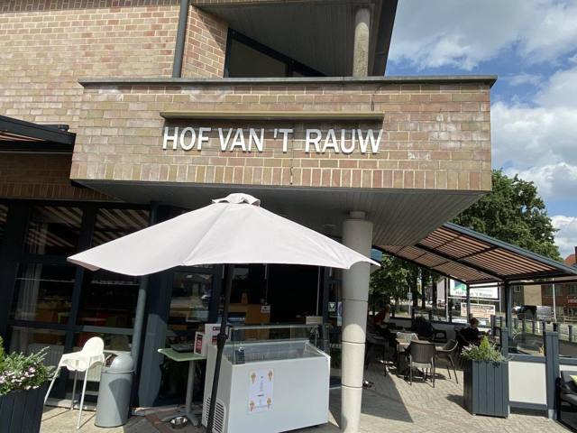 Salle Hof van 't Rauw, Mol