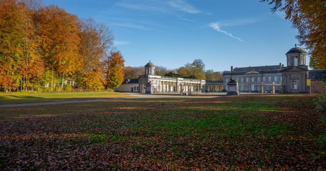 Salle Le Château de Seneffe, Seneffe