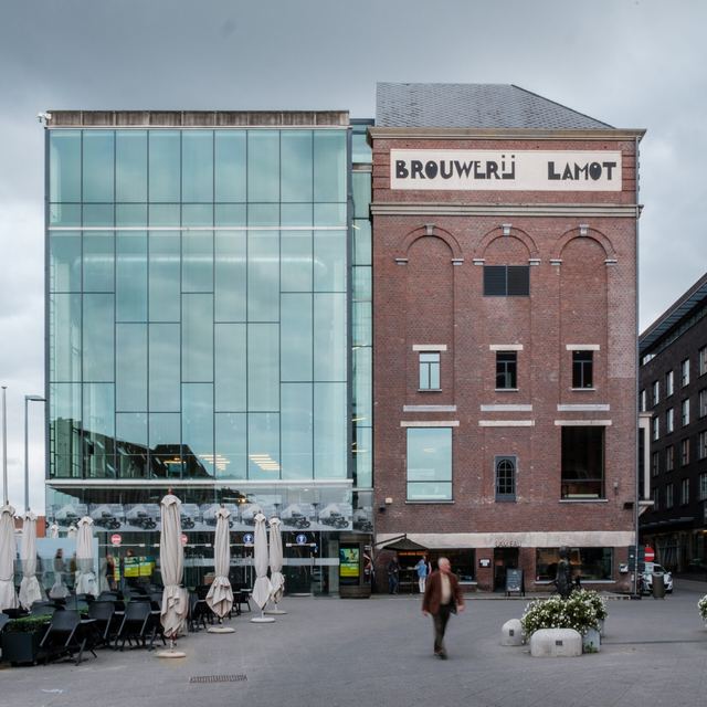 Salle Lamot Congres- en Erfgoedcentrum, Mechelen