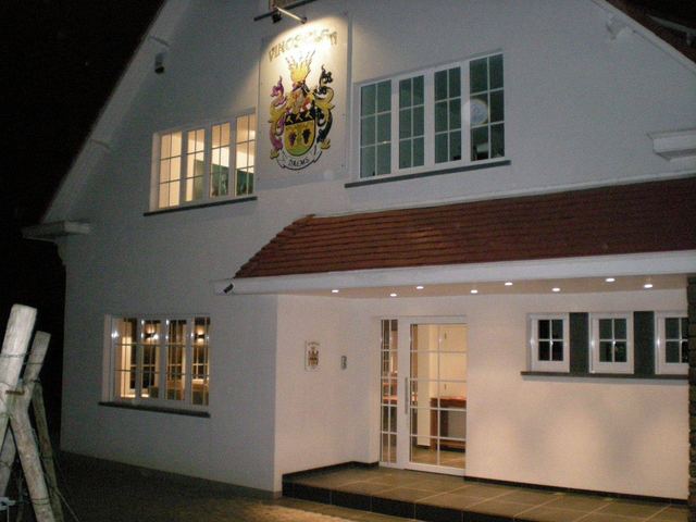 Salle Domein Hagelander, Rillaar