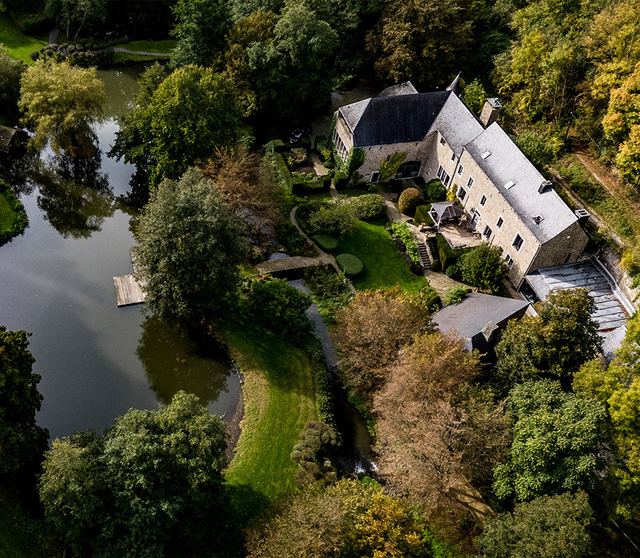 Salle Domaine de Béronsart, Gesves