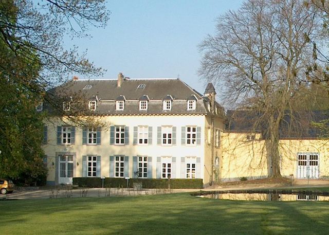 Salle Kasteel de Bunswyck, Héverlé