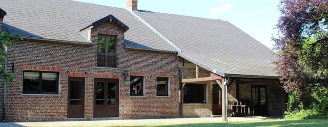 Salle La Ferme du Renard, Noduwez (Orp-Jauche)