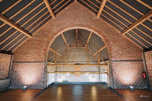 Salle Ferme de Gaiffier, Cognelée (Namur)