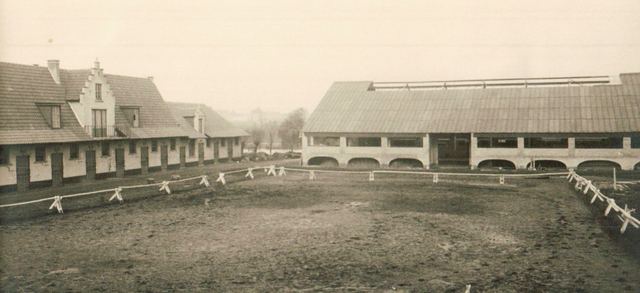 Salle Domein Gulden Spoor, Courtrai
