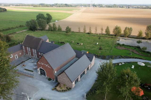 Salle La Ferme de Hepsée, Verlaine