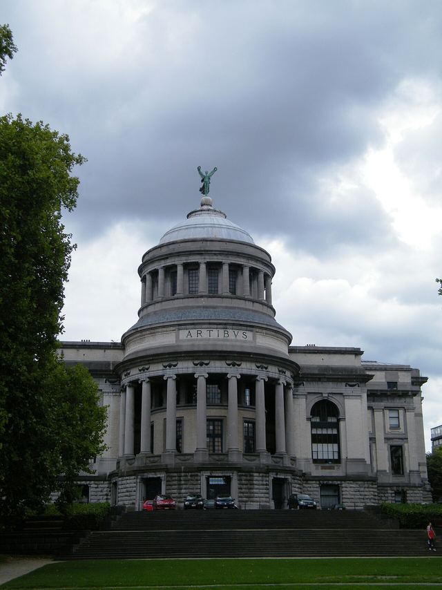 Salle Musée Royal d'Art & d'Histoire, Bruxelles