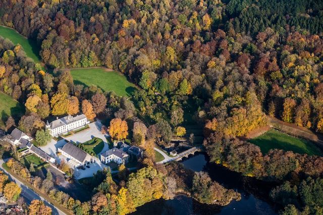 Salle Le Domaine Saint Roch, Couvin