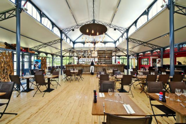 Salle Ferme de Mont-Saint-Jean, Mont-Saint-Jean (Waterloo)