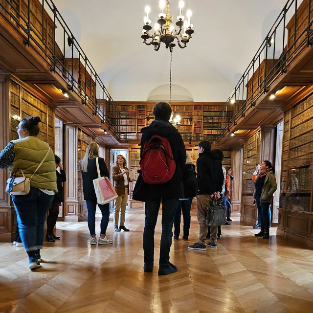 Salle Château de Beloeil, Beloeil