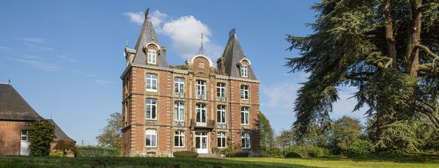Salle Château de Braffe, Braffe