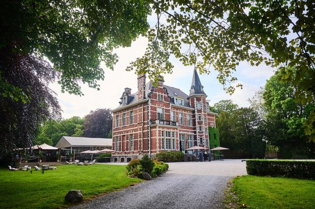 Salle Château de Terblock, Overijse