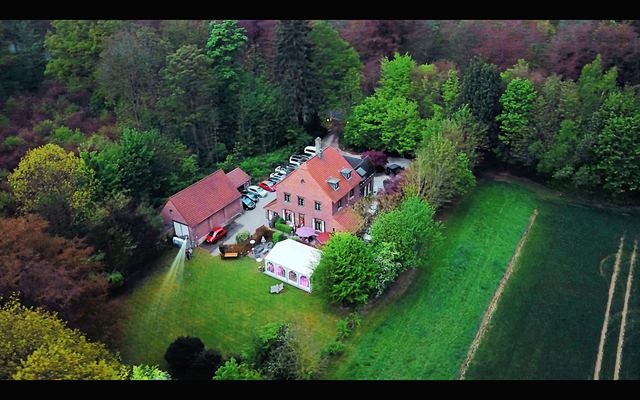 Salle Le Pavillon du Bois de Buis, Thorembais-Saint-Trond