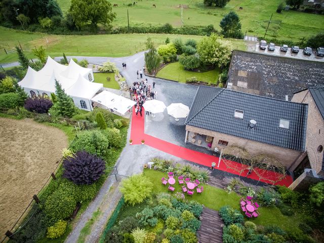 Salle La Ferme de Widewance, Ville-sur-Haine