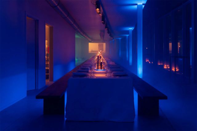Salle Flow Brussels, Neder-Over-Heembeek