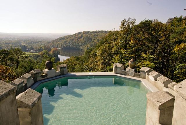 Salle Château de Balmoral, Jalhay (Spa)