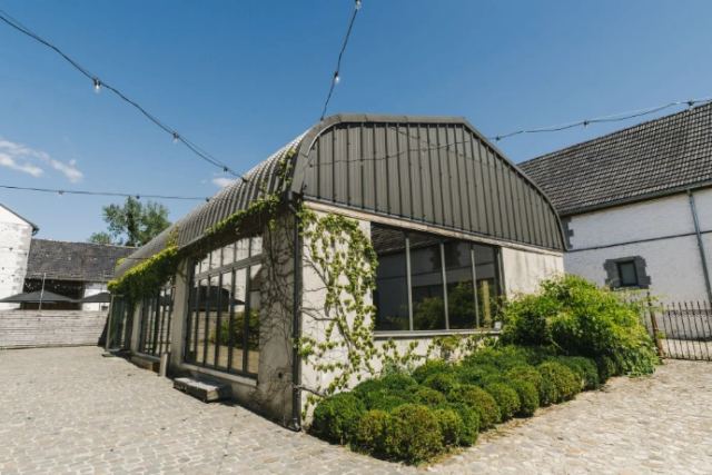 Salle La ferme de Willambroux, Nivelles