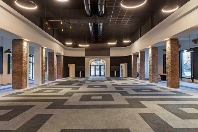 Salle Casino Club, Namur