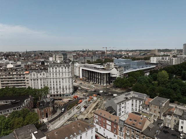 Salle K1 (KANAL-Centre Pompidou), Bruxelles