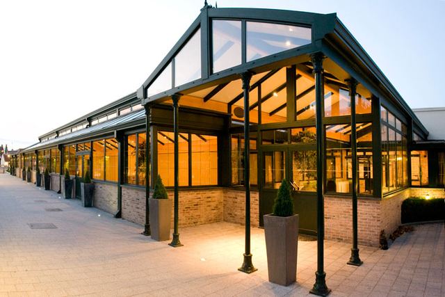Salle Begonia, De Pinte