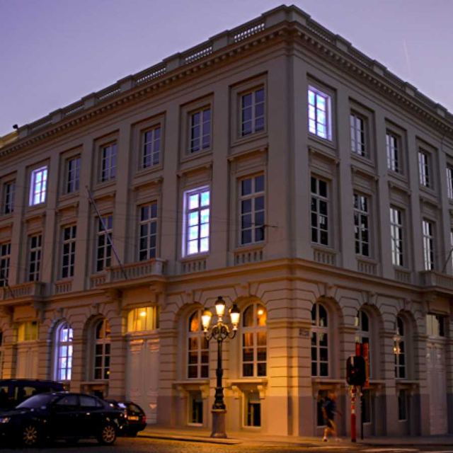 Salle Musée Magritte, Bruxelles