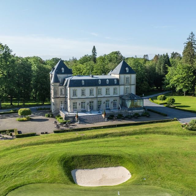 Salle Château du Bois d’Arlon, Toernich (Arlon)