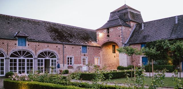 Salle La Ferme du Château de Corroy-le-Grand, Corroy-le-Grand (Chaumont-Gistoux)