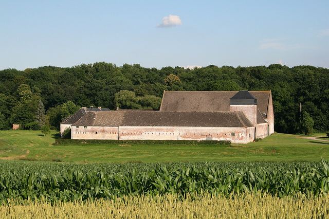 Salle Ferme de Wahenge, Beauvechain