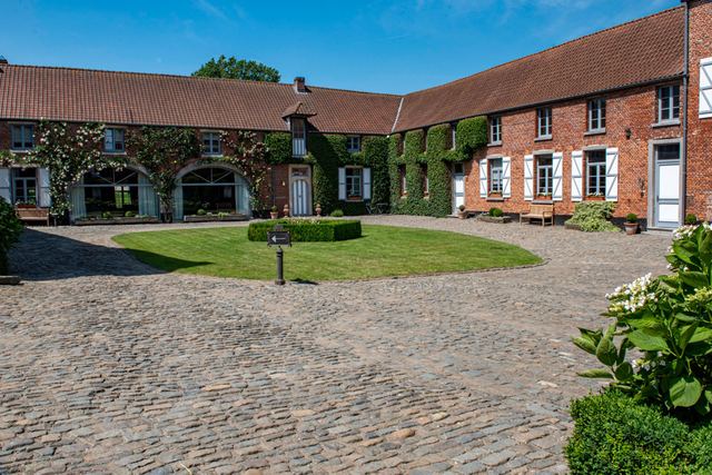 Salle La Cense d'Herbecq, Saintes (Tubize)