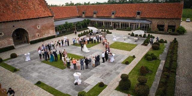 Salle Kasteel van Hoen, Geetbets