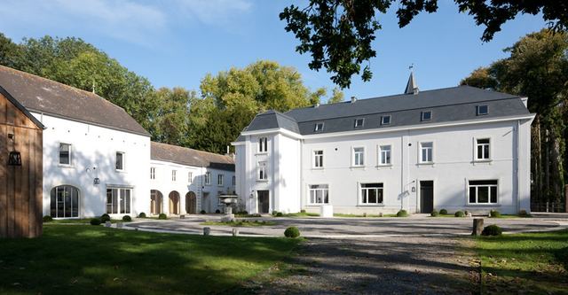 Salle Château de l'Ardoisière, Jodoigne