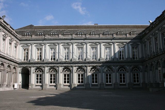 Salle Palais Egmont, Bruxelles