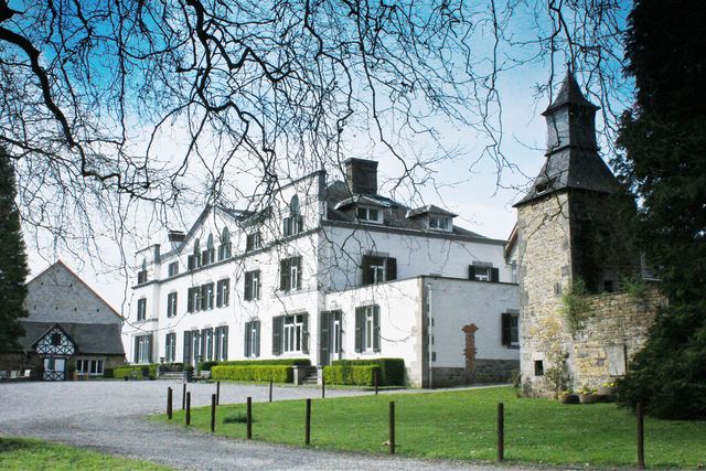 Salle Château de Florzée, Florzé (Sprimont)