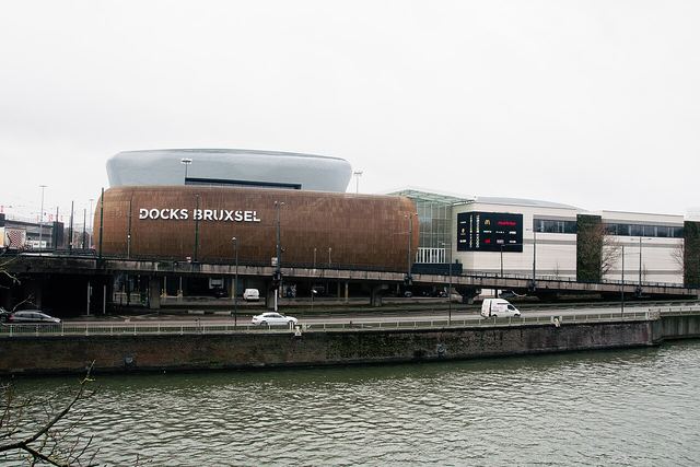 Salle Docks Dome Event Hall, Bruxelles