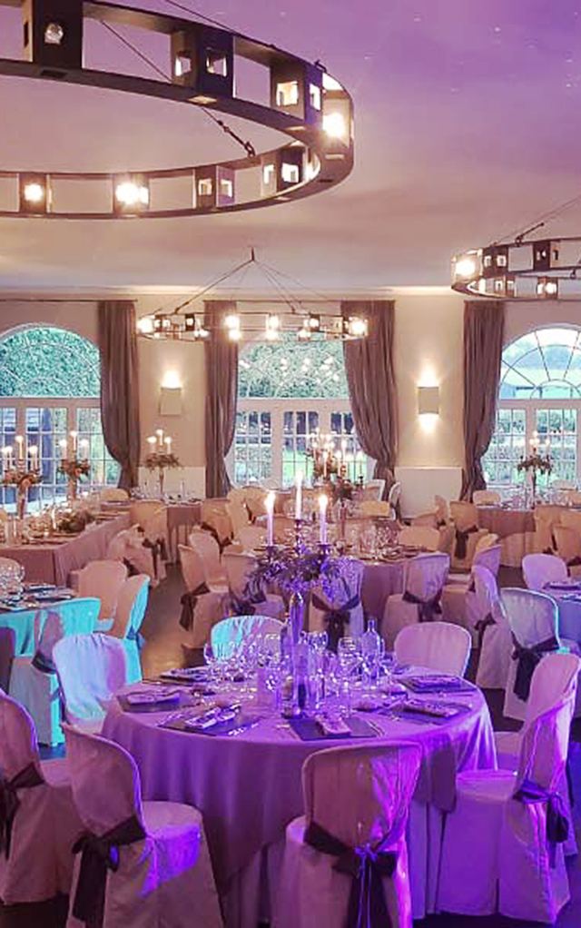 Salle Domaine Al Poudre, Hévillers (Mont-Saint-Guibert)