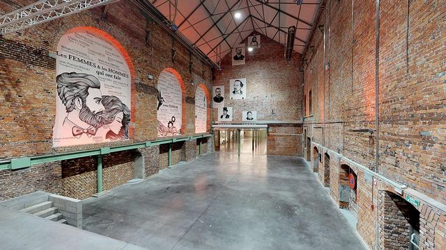 Salle Espace 58, Dison